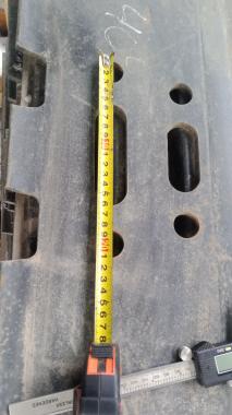 Башмак Komatsu PC-400 (ш.б. 600, 3G) 208-32-61310