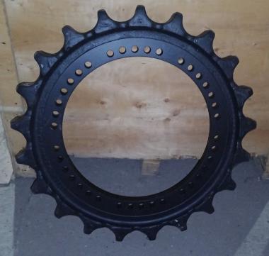 Ведущее колесо (звездочка) (38/21T/402) P=190 Hyundai R250LC-7, R250LC-9, R260LC-9S 81EN-10014