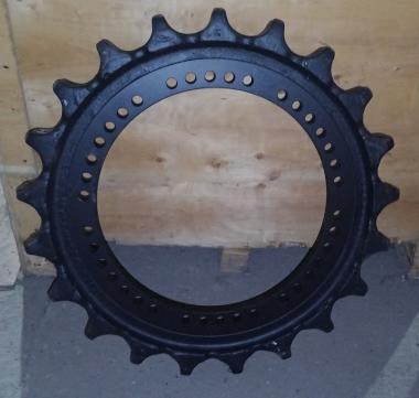 Ведущее колесо (звездочка) (38/21T/410/P=190) K1010542 DX255LC, 2001008-00103 Daewoo