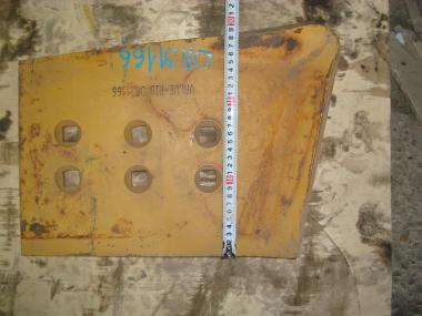 Нож угловой правый 6 отв. (Shehwa TY165) 0А31166 / 0А31123