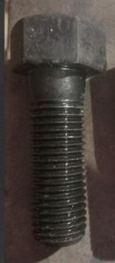 Болт звездочки, натяжителя Hyundai R160LC-9, R210LC-7 М16х2,0х47 81E1-19540/81E1-19640/S018-160502