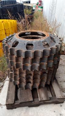 Колесо ведущее литое Т-170, Б-10 (ЗКЛЗ) 50-19-160-1