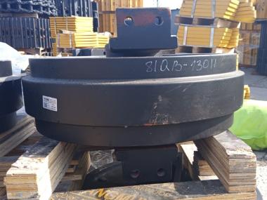 Колесо направляющее (d=66см, шир.кроншт.-120мм) Hyundai R430-R480 81QB-13011; 81QB-13012; 81E7-01030