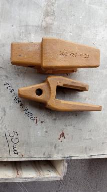 Адаптер PC-400 55мм (прямая кромка) 208-939-3120 / 208-934-7120 / 775-HL-400AR