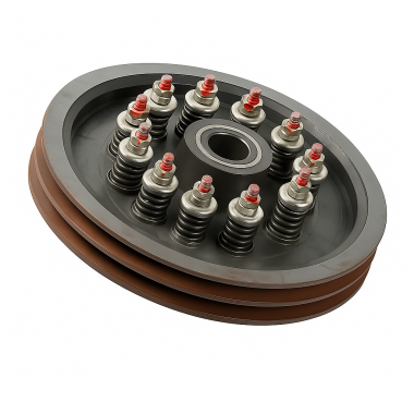 Муфта фрикционная КЗК-10-0219100 элеватора зернового КЗС-1218