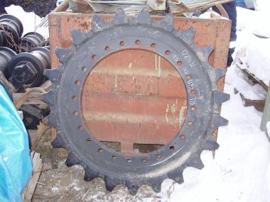 Ведущее колесо (звездочка) (24/23T/460) (М20х10Gх70) P=216 (R450, R480) 84E7-00660 / 84E7-00663