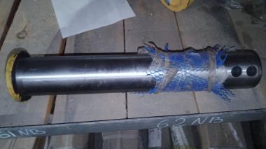 Палец Hitachi ZX230 (D=80, L=485) 3088752 (рукоять-тяга )