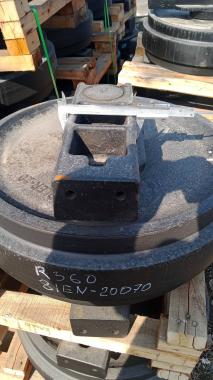 Колесо направляющее (d=61см) Hyundai R360LC-7 81EH-20070 / 81E8-2004