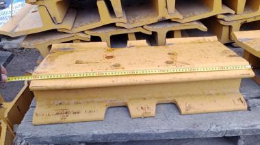 Башмак Komatsu D275 (ш.б. 710, 1G) 17M-32-31310