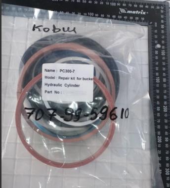 Ремкомплект г/ц ковша Komatsu PC-300 707-99-59610