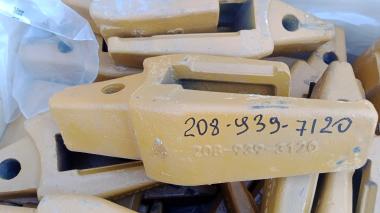 Адаптер PC-400 60мм (прямая кромка) 208-939-3120 / 208-939-5120