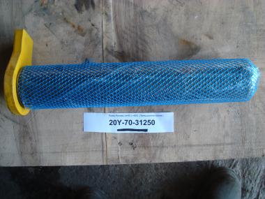 Палец Komatsu (d=90, L=500) (рукоять-стрела ) 20Y-70-31250/205-70-65681