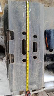 Башмак Komatsu PC-400 (ш.б. 600, 3G) 208-32-61310