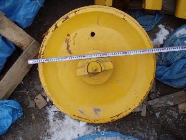 Колесо направляющее (d=67см) Shehwa SD7 OT16016