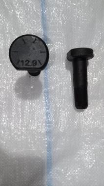 Болт сегмента (D375) М27х2х95 195-27-33130