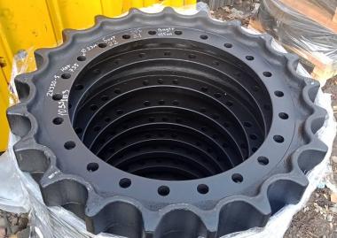 Ведущее колесо (звездочка) (22/21T/485) (М22х2.5х65) P=216 (Hitachi ZX330-5) 1033163