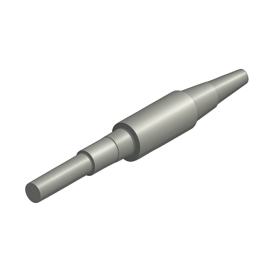 Полуось (Shehwa TY165) GB283-81 OB21062