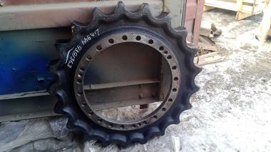 Ведущее колесо (звездочка) (24/21T/425) P=216 (Liebherr 944B) 9391363