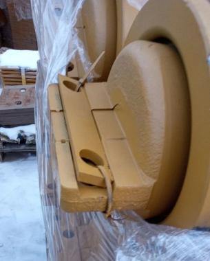 Каток опорный двубортный (D85/SD22) 155-30-00118