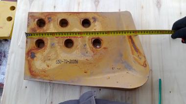 Нож угловой 6 отв., 30мм (D85/SD22) 150-70-21356