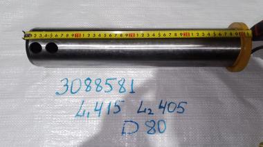 Палец Hitachi ZX200 3088581 (D=80, L=405/415) (трапеция-г/ц ковша)