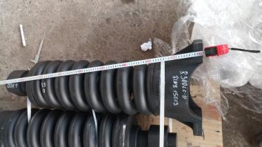 Натяжное устройство гусеницы в сборе Hyundai R290LC-7/9-R320LC-7/9 Ø 55мм 81N8-15013