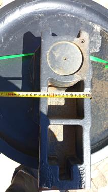 Колесо направляющее (d=67,5см) Volvo EC460 VOE14510975