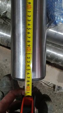 Палец Komatsu (d=110, L=980/1000) (основание стрелы - рама) 207-70-71130