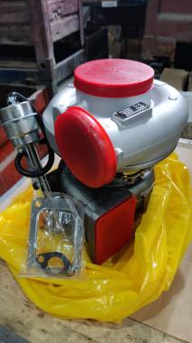 Турбокомпрессор (Cummins QSX15) Holset 2836723/4956081