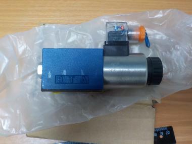 Клапан электромагнитный 4WE6 D62/EG24N9K4 аналог Rexroth R900561274