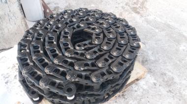 Цепь гусеничная (49 зв., P=190, болт М20) Hyundai R210, R220LC-9 81N6-28030
