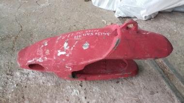 Адаптер центральный (Komatsu PC-2000) 21T-70-34171/HL443XS145 (+ крышка адаптера)