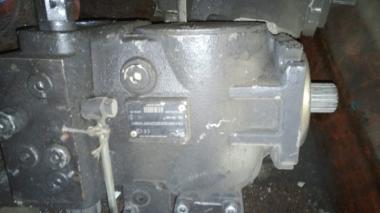 Гидронасос ГСТ-90 (PSM-Hydraulics) 406.0.90.W.S3.F221.NN.B.У1 (правое вращение)