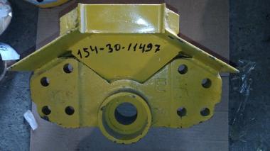 Кронштейн /вилка/скоба механизма натяжения (SD22) 154-30-11497