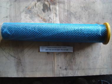 Палец Komatsu (d=90, L=530) (линк-рукоять, линк-г/ц ковша) 207-70-33141/207-70-33140 PC-300