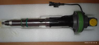 Форсунка 4955525/2882078 BOSCH, Komatsu PC-4000, Hitachi EX3600, QSK19, QSK50, QSK60