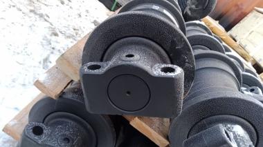 Каток опорный (368*114*М22) (болт М20х2,5х100) (Doosan DX340LC / SOLAR 340LC) K1008896