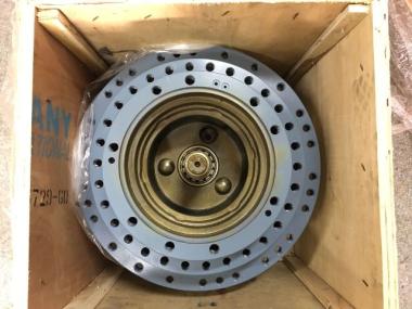 Редуктор хода (без гидромотора) Hyundai R210LC-7/R250LC-7 XKAH-00901