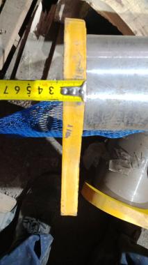 Палец Komatsu (d=110, L=980/1000) (основание стрелы - рама) 207-70-71130