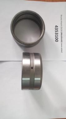 Втулка Hitachi ZX230 h=50, d=105х90 (линк-ковш) 4353100