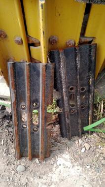 Башмак Hitachi ZX180-240 (ш.б. 600, 3G) 2030005 / 2038741