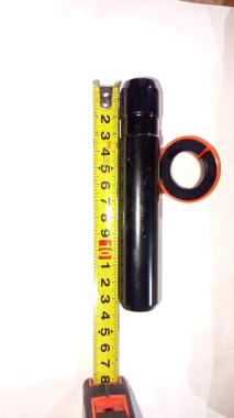 Палец со стопором (d=25, L=133) Hyundai (R360, R430, R450) 61E7-0105+61EH-11150