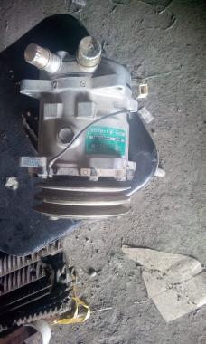 Компрессор кондиционера Енисей-950 Sanden SD5H11
