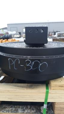 Колесо направляющее (d=61см, 6 отв., PC-300-7,8) 207-30-00161 / 207-30-00690 Komatsu PC-300-7,8