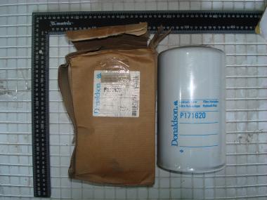 Фильтр гидравлический Donaldson P171620 / HF35082 / CCA302ECD1 / 485695