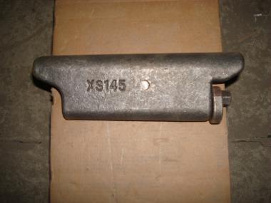 Палец (фиксатор) зуба ковша XS145PC; 21T-70-34461 (Komatsu PC-2000)