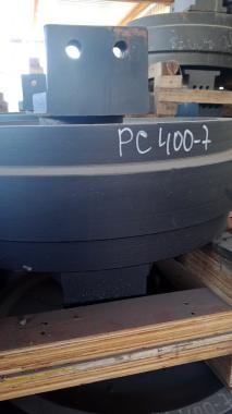 Колесо направляющее (d=70см) Komatsu PC-400-7 208-30-00201