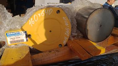 Палец Komatsu PC-1250 21N-942-3140 (d=160, L=640)