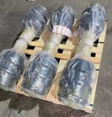 Каток поддерживающий 21T-30-00420 Komatsu PC-2000