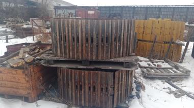 Гусеница в сборе (44 зв., 600мм, P=203)